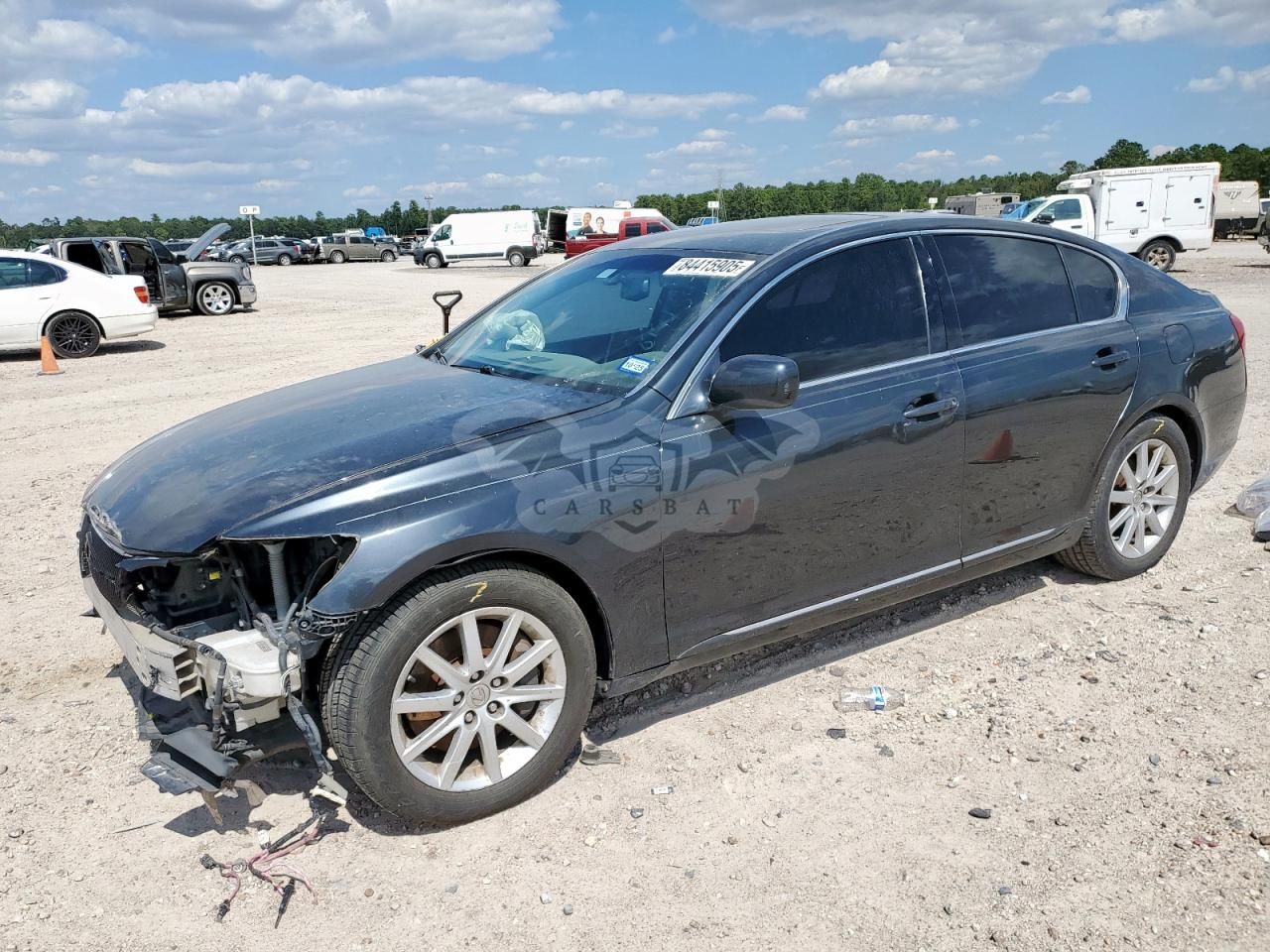 Lexus GS 350 3.5L 6 2007
