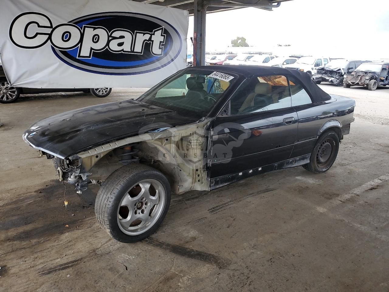BMW M3 AUTOMATIC 3.2L 6 1999