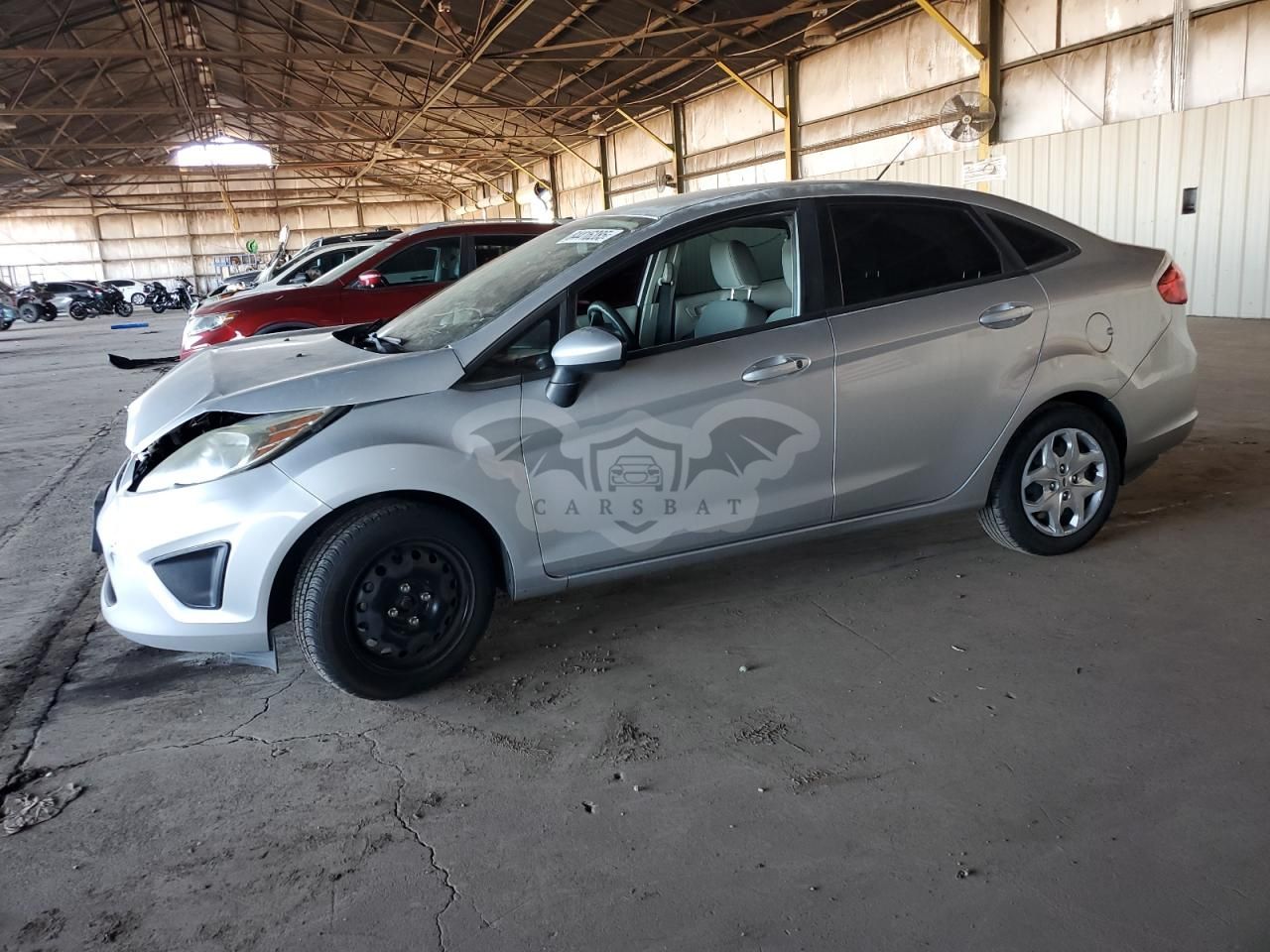 Ford Festiva S 1.6L 4 2013