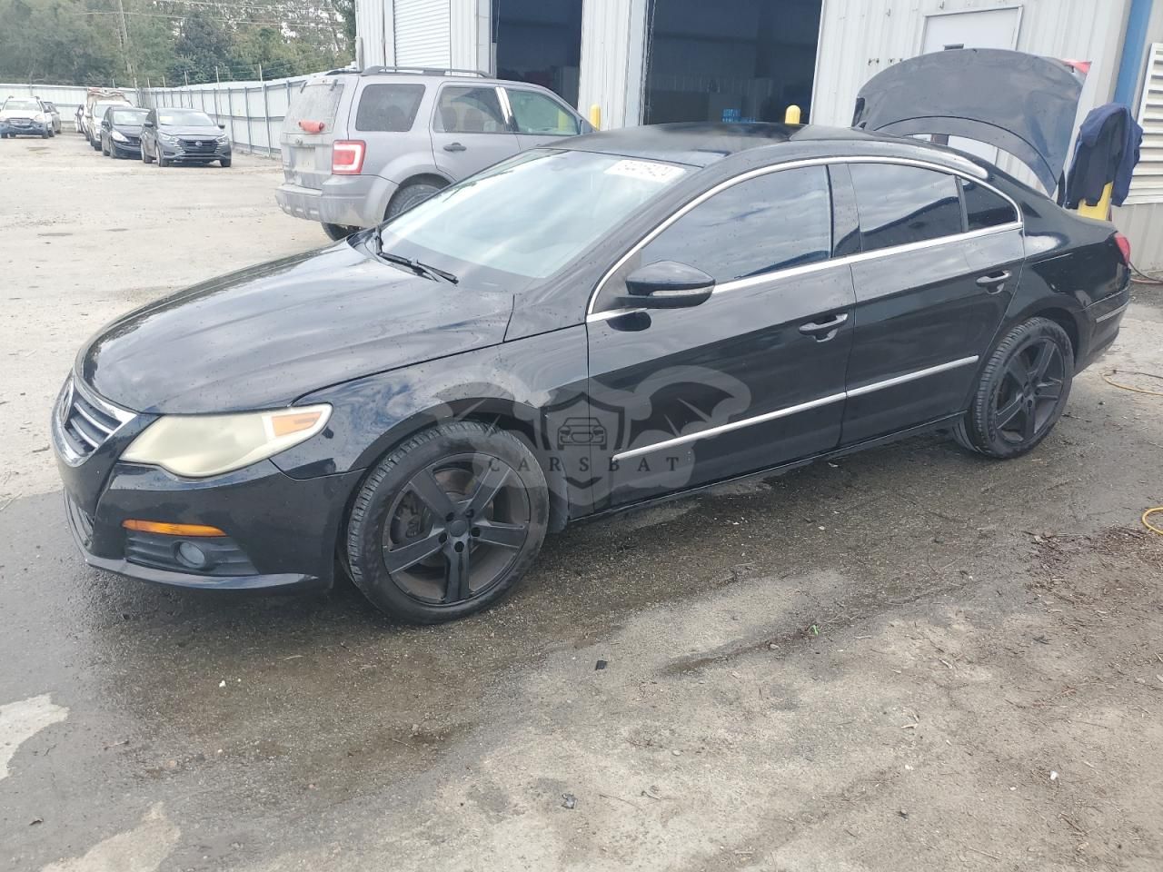Volkswagen Passat CC SPORT 2.0L 4 2010