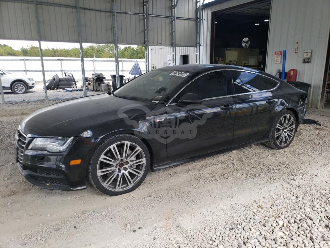 Audi A7 PRESTIGE 3.0L 6 2014