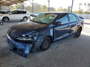 Volkswagen Jetta SE 2.5L 5 2013