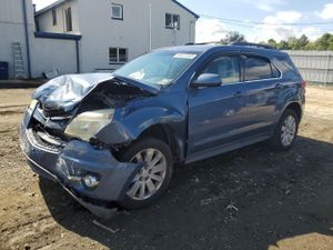 Chevrolet Equinox LT 2.4L 4 2011