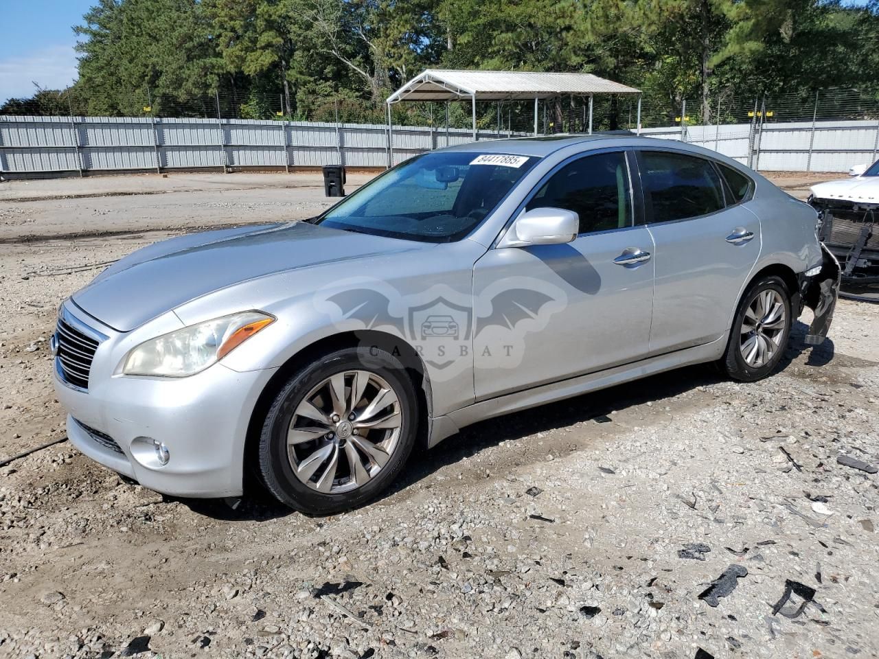 Infiniti M37 3.7L 6 2012