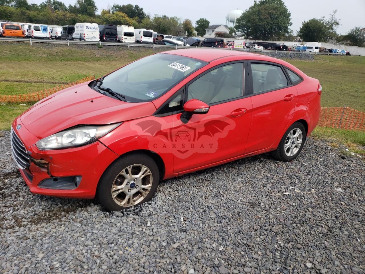 Ford Festiva SE 1.6L 4 2015