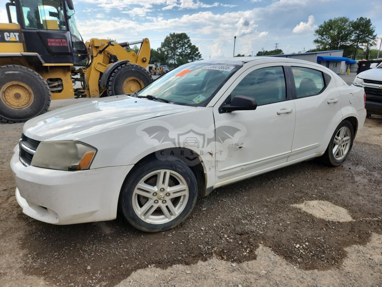 Dodge Avenger SXT 2.4L 4 2008