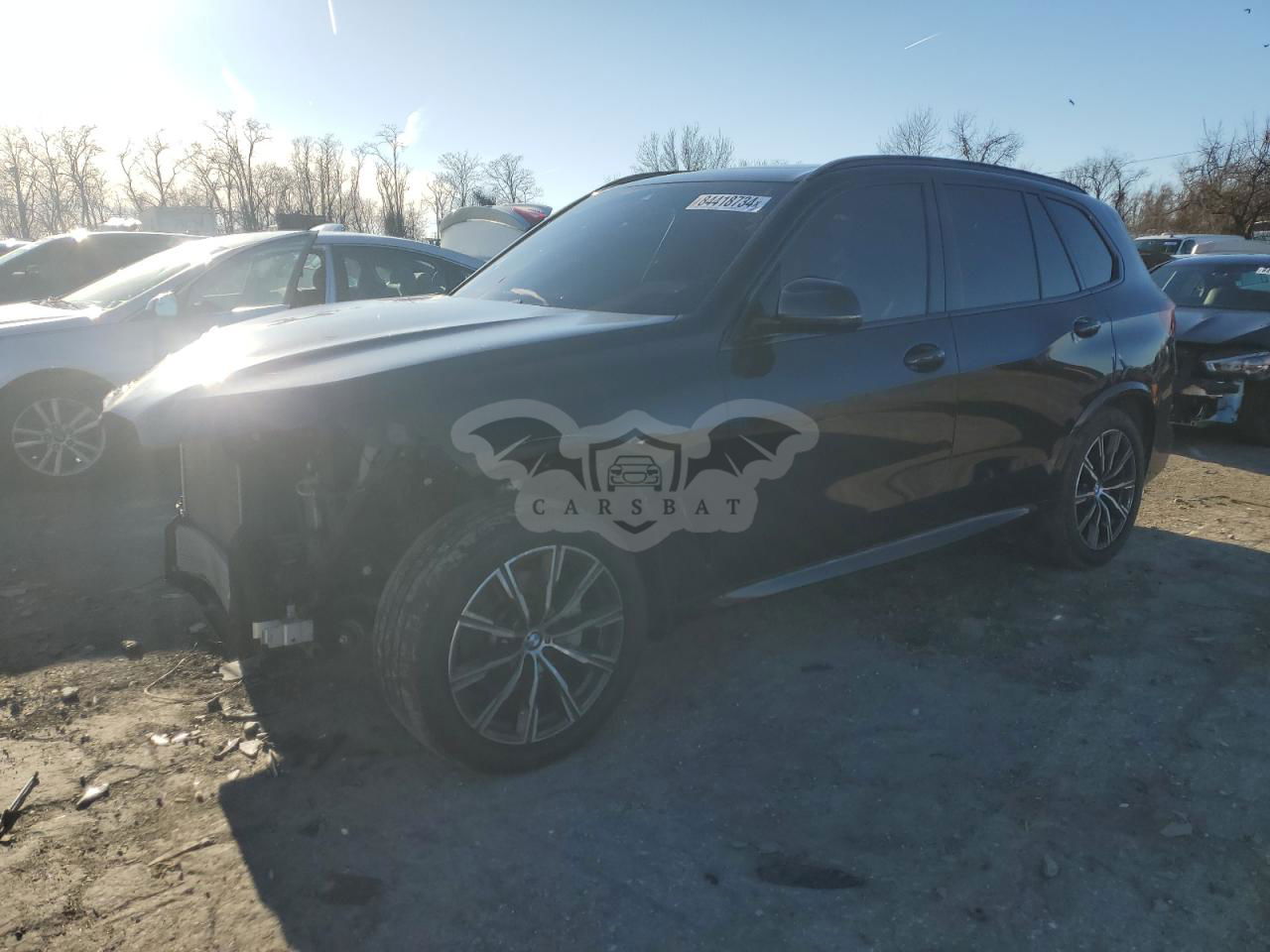 BMW X5 XDRIVE40I 3.0L  6 2023