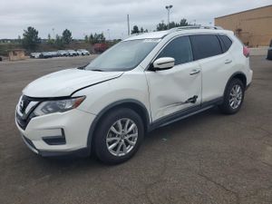 Nissan Rogue S 2.5L 4 2017
