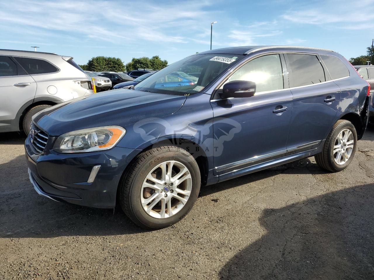 Volvo XC60 T5 PREMIER 2.5L 5 2015