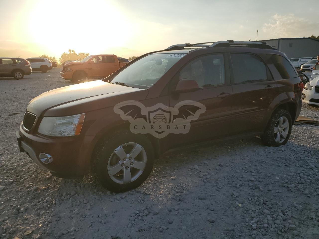 Pontiac Torrent 3.4L 6 2008