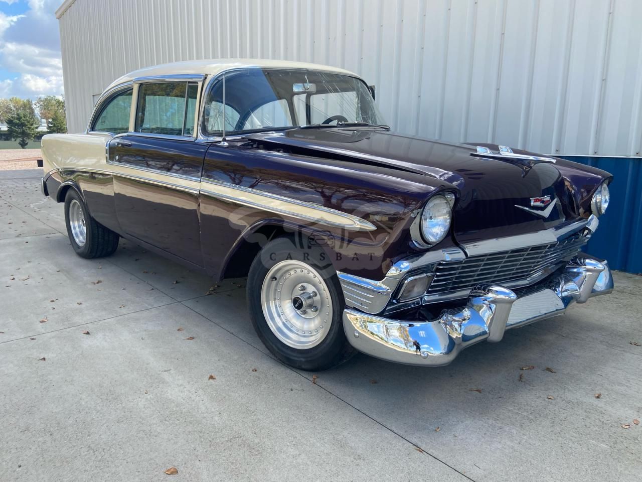 Chevrolet Bel Air 1956