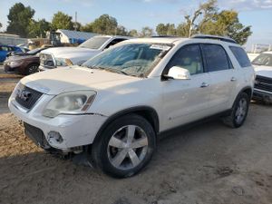 GMC Acadia SLT-2 3.6L 6 2009