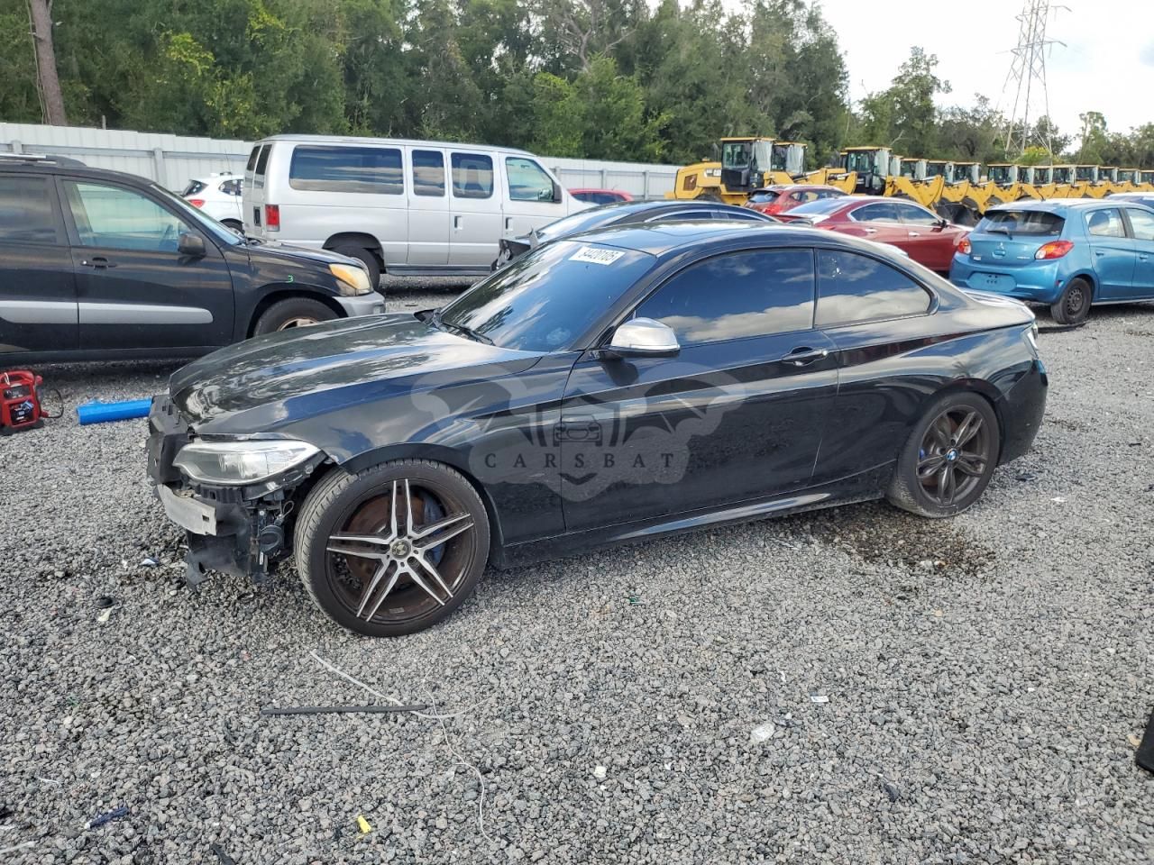 BMW M2 3.0L 6 2016