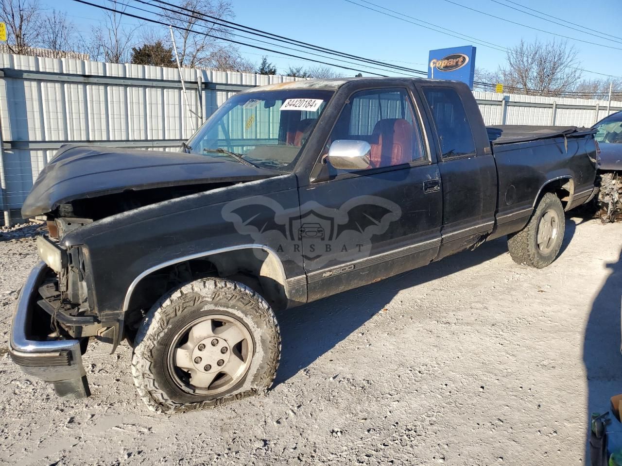 Chevrolet C/K 1500 K1500 5.7L 8 1994