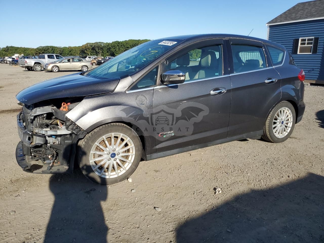 Ford C-Max PREMIUM SEL 2.0L 4 2016