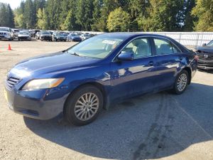 Toyota Camry BASE 2.4L 4 2009