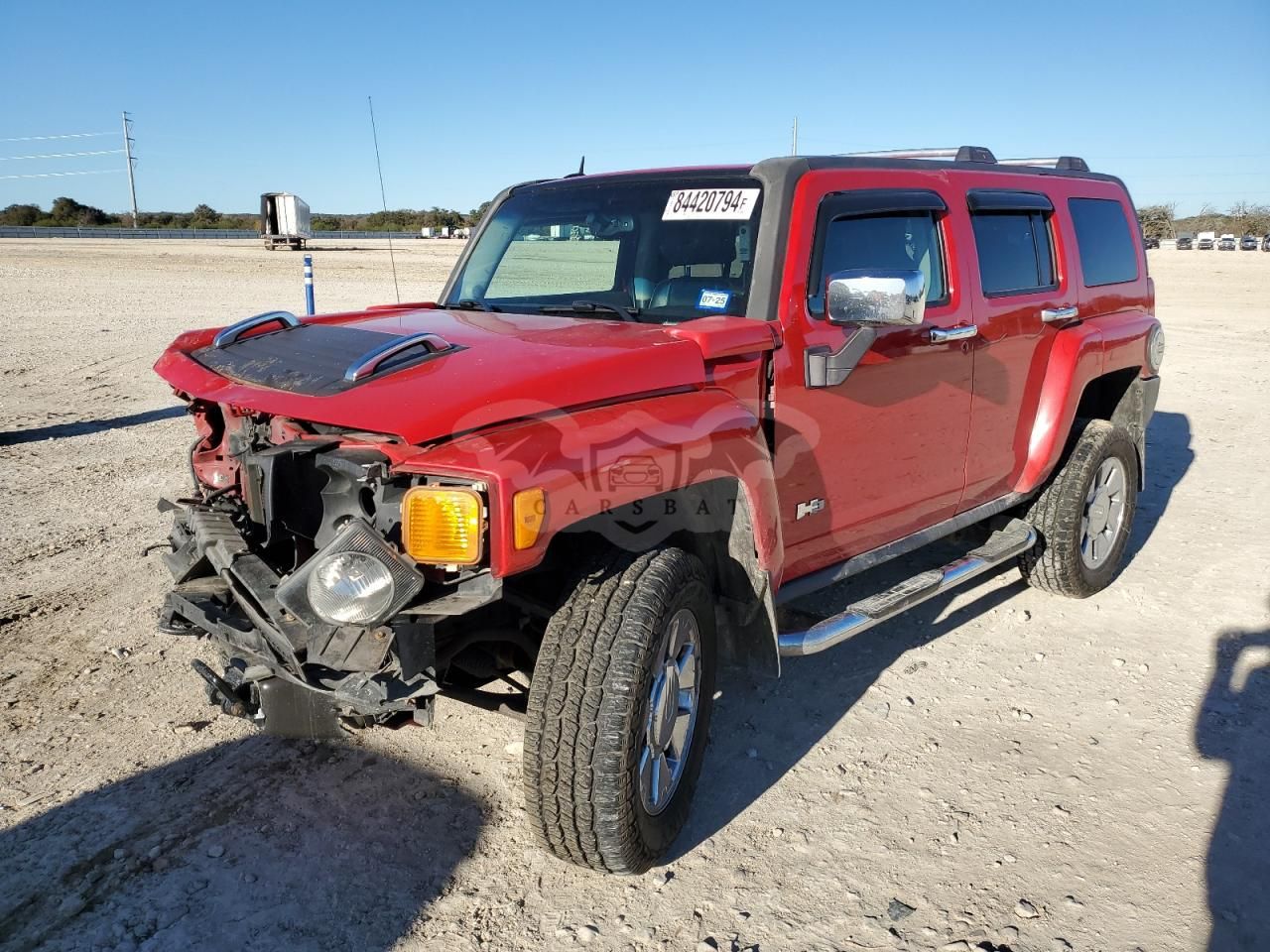 Hummer H3 3.7L 5 2007