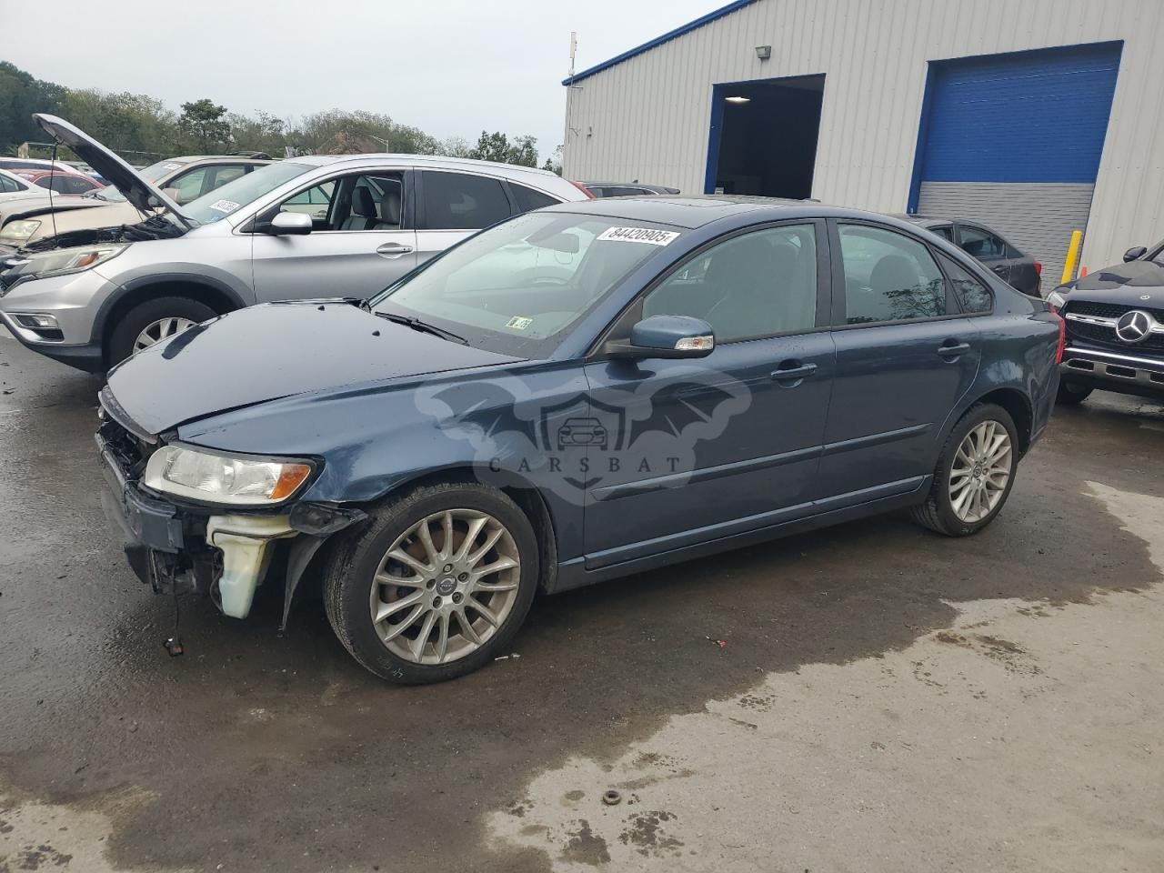 Volvo S40 T5 2.5L 5 2011