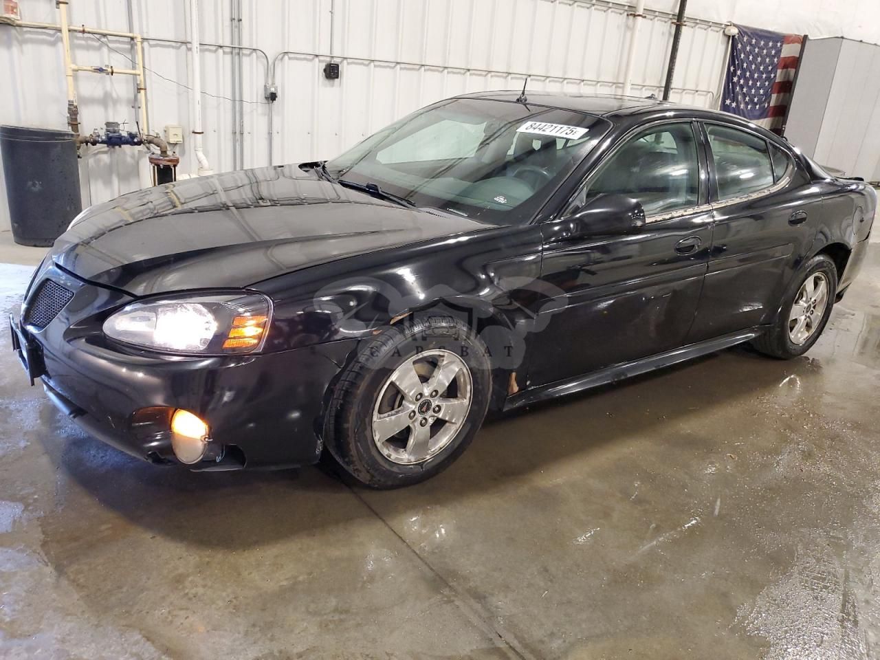 Pontiac Grand Prix GT 3.8L 6 2005