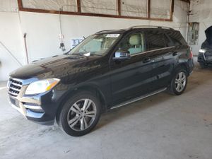 Mercedes-Benz ML 350 4MATIC 3.5L 6 2014