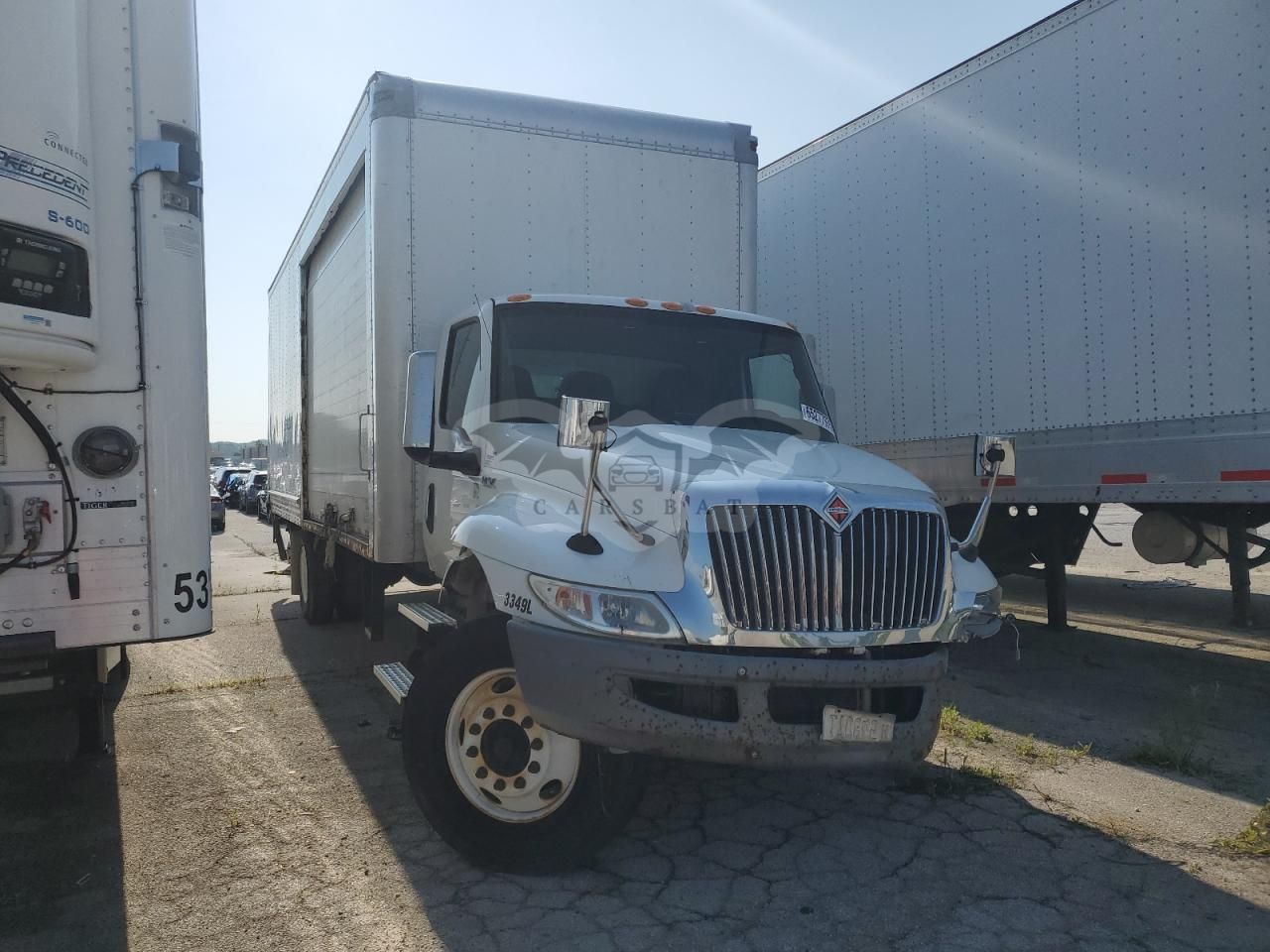 International MV Series 6.7L 6 2019