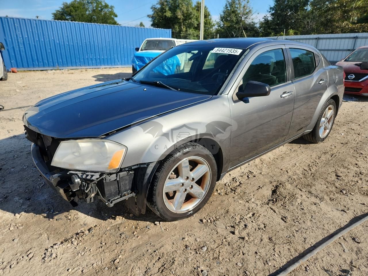 Dodge Avenger SE 2.4L 4 2012