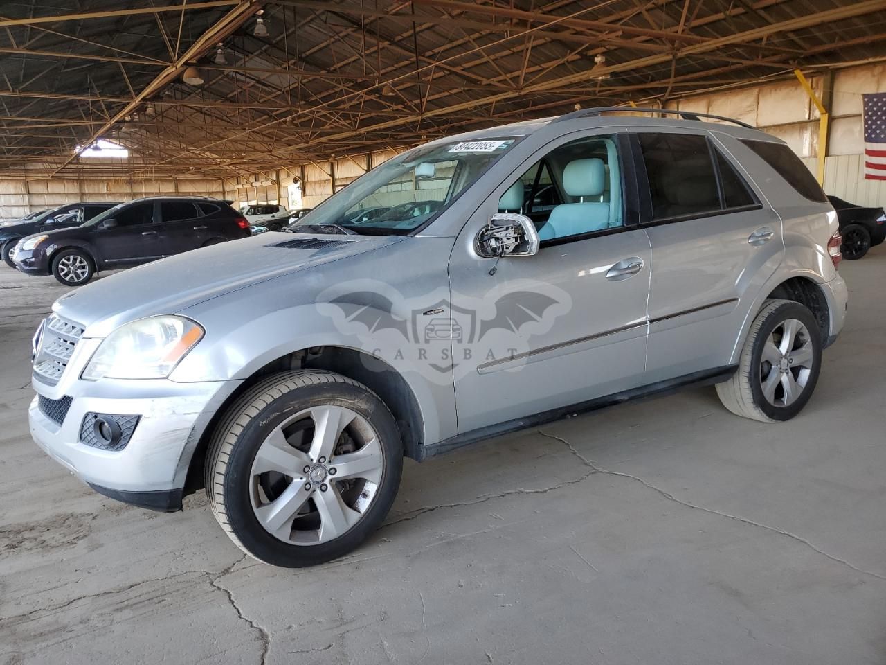 Mercedes-Benz ML 3.0L 6 2009