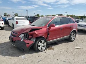 Chevrolet Captiva LS 2.4L 4 2014