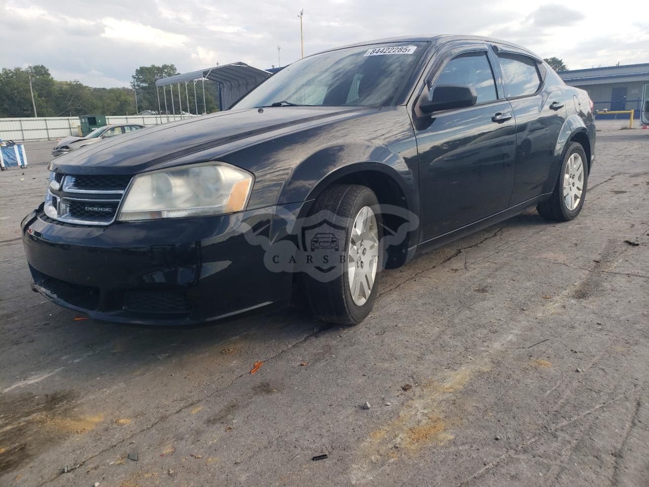 Dodge Avenger SE 2.4L 4 2012