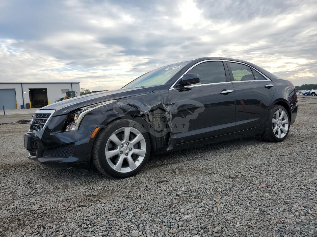 Cadillac ATS 2.0L 4 2014