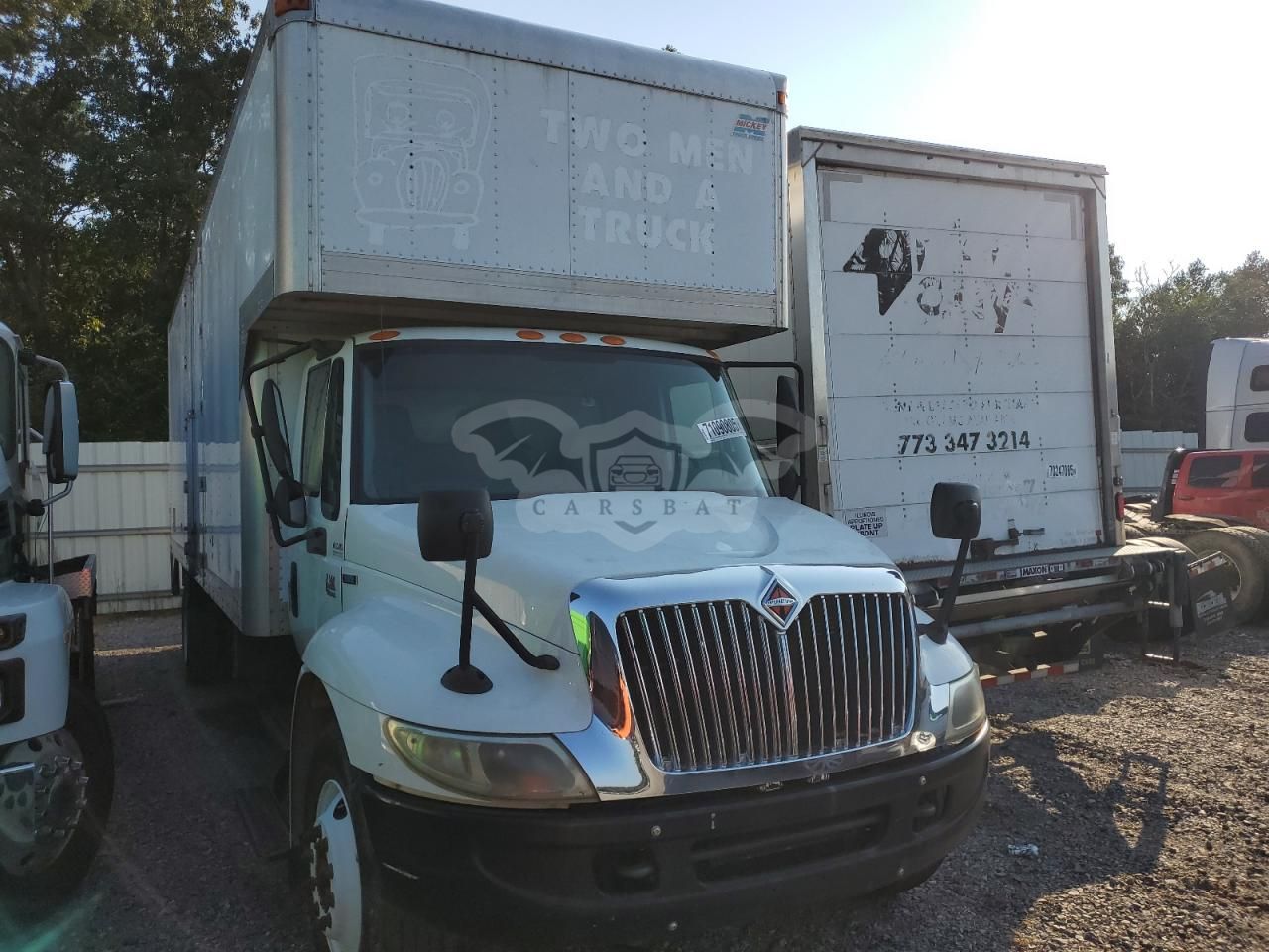 International DuraStar / 4000 4300 7.6L 6 2007
