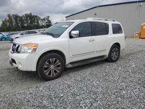 Nissan Armada SV 5.6L 8 2015