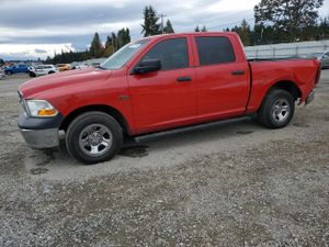 Dodge RAM ST 5.7L 8 2012