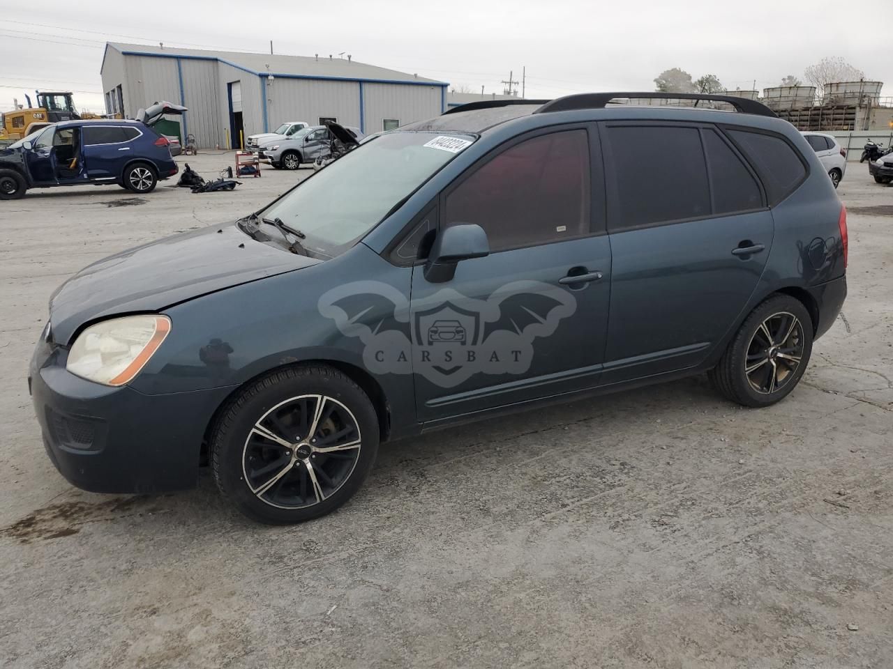 Kia Carens (Rondo) 2.4L 4 2009