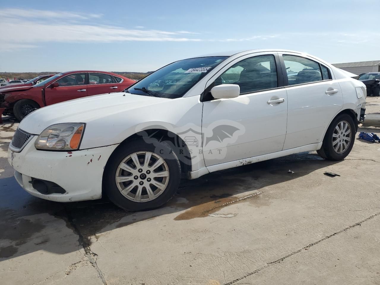 Mitsubishi Galant 2.4L 4 2011