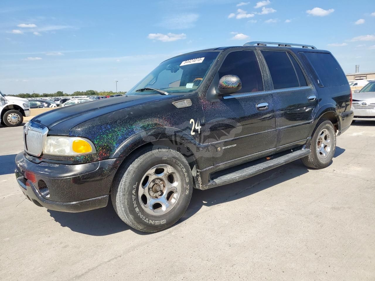 Lincoln Navigator 5.4L 8 2000