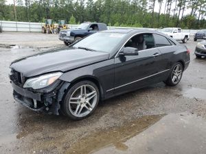 Mercedes-Benz E 350 3.5L 6 2014