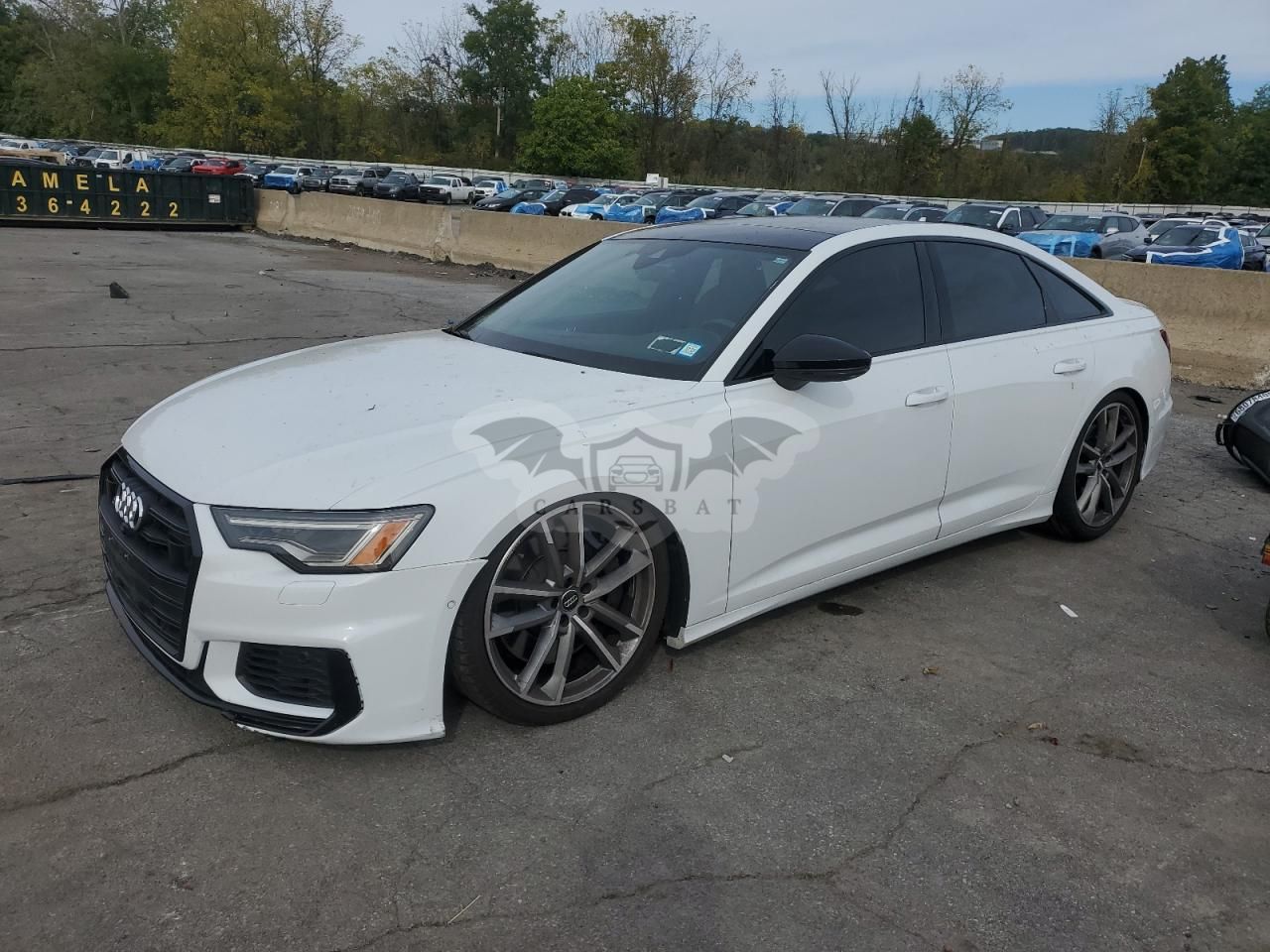 Audi S6 PREMIUM PLUS 2.9L 6 2020