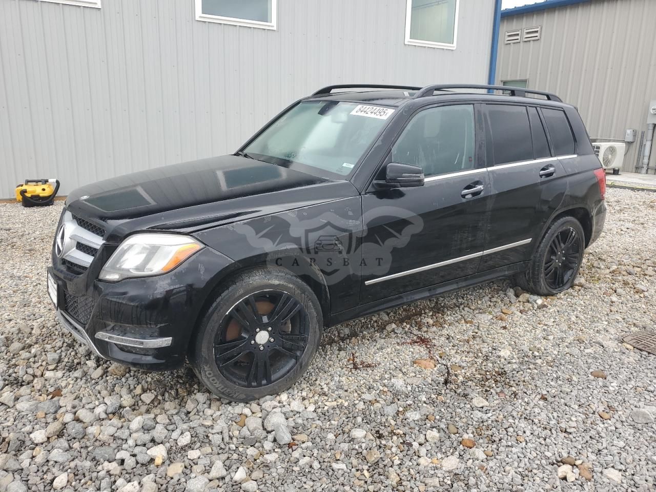 Mercedes-Benz GLK 350 4MATIC 3.5L 6 2013