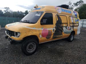 Ford Econoline E250 VAN 5.4L 8 2006