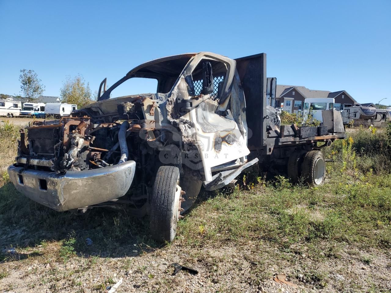 Chevrolet C/K 4500 C4C042 8 2007