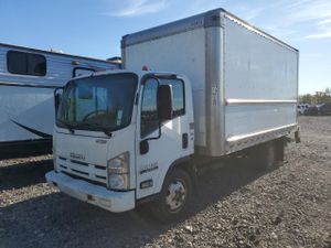 Isuzu NPR 6.0L 8 2015
