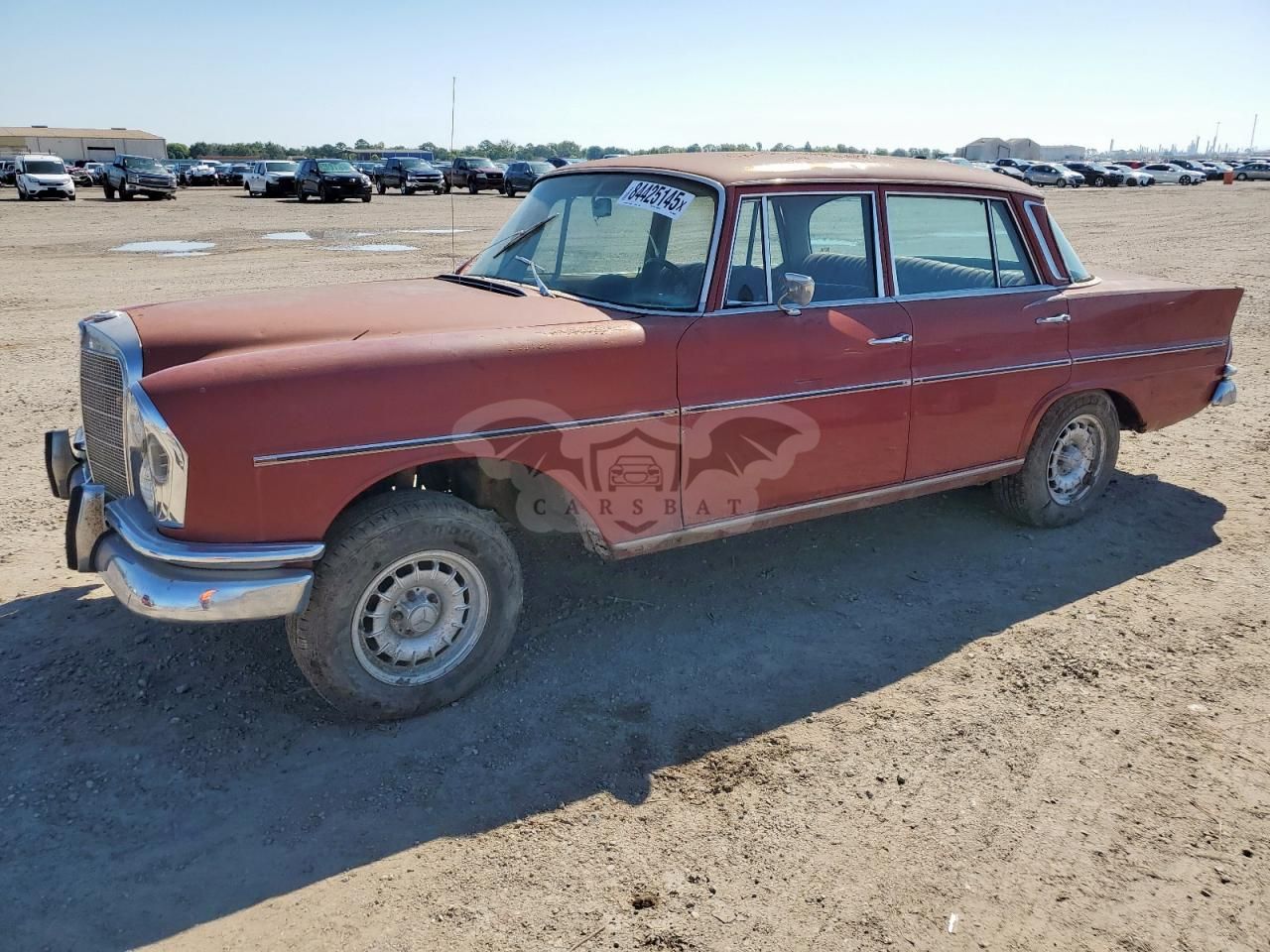 Mercedes-Benz 230 1967
