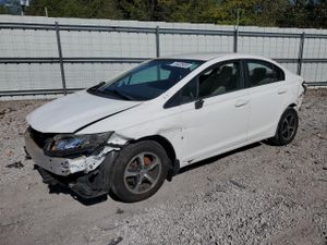 Honda Civic SE 1.8L 4 2015