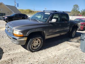 Dodge Dakota QUAD SLT 4.7L 8 2004