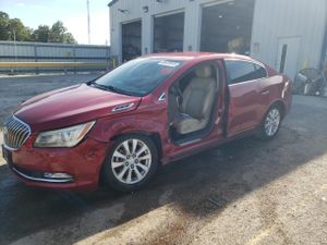 Buick LaCrosse 2.4L 4 2014