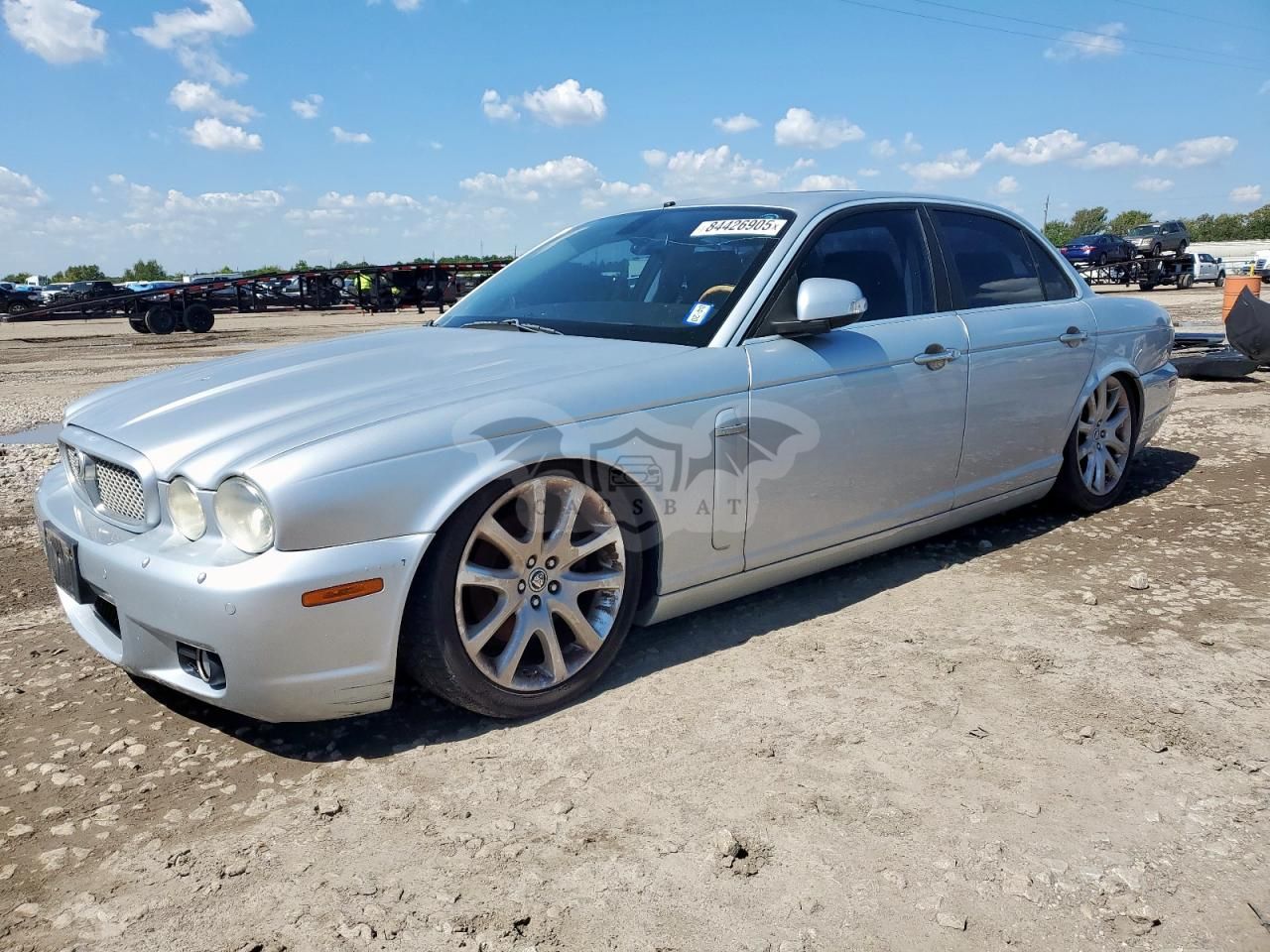 Jaguar XJ 4.2L 8 2008