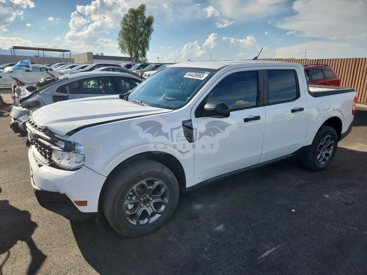 Ford Maverick XL 2.5L 4 2023