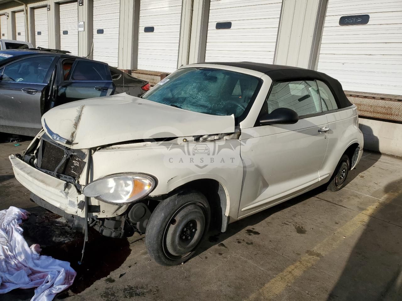 Chrysler PT Cruiser 2.4L 4 2007