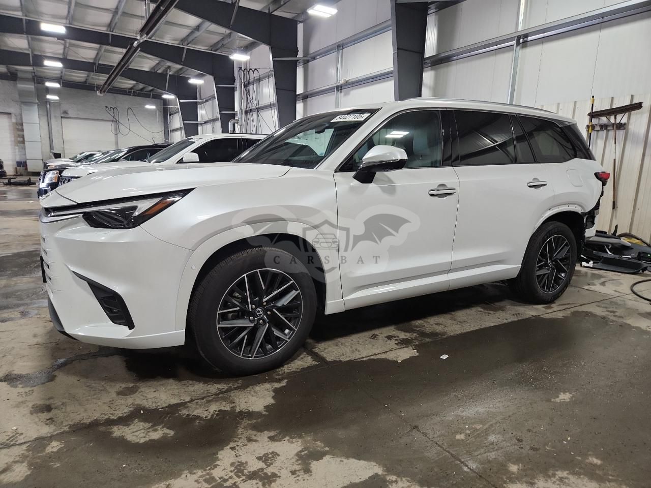 Lexus TX Series 350 BASE 2.4L 4 2024